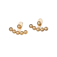 Aurevina Classic Bead Decor Earring