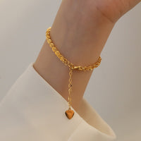 Aurevina Phoenix Chain Bracelet