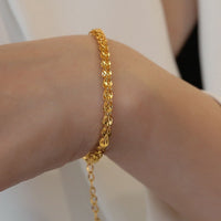 Aurevina Phoenix Chain Bracelet