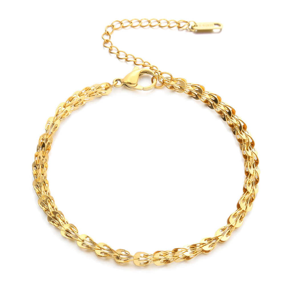 Aurevina Phoenix Chain Bracelet